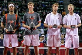 Seppi-Tursunov sconfitti in finale a Tokyo