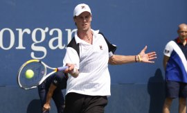 Andreas Seppi classe 1984, n.57 del mondo - Foto Tonelli
