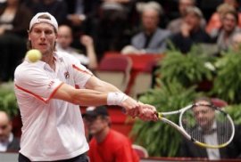 Andreas Seppi classe 1984, n.51 del mondo