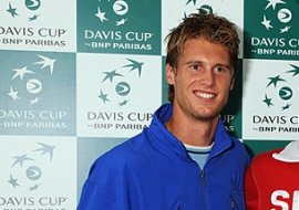Andreas Seppi è il giocatore n.1 d'Italia.