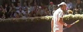 Andreas Seppi classe 1984, n.36 del mondo