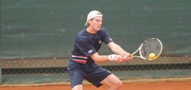 Andreas Seppi classe 1984 n.49 ATP - Un Grazie a Giulio