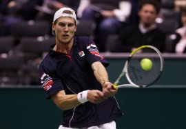 Andreas Seppi classe 1984, n.45 ATP