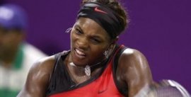 Serena Williams classe 1981, n.2 del mondo