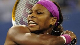 Serena Williams classe 1981, n.2 del mondo