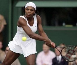 Serena Williams testa di serie n.1 a Sydney