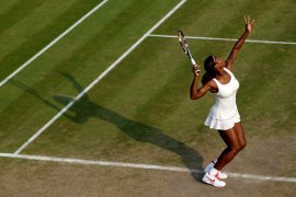 Serena Williams classe 1981, n.2 del mondo