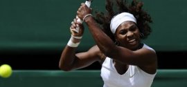 Serena Williams si è aggiudicata per la terza volta in carriera il torneo di Wimbledon