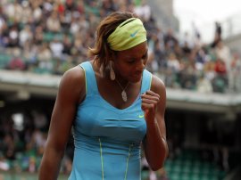 Serena Williams classe 1981, n.1 del mondo