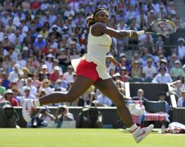 Serena Williams classe 1981, n.1 del mondo