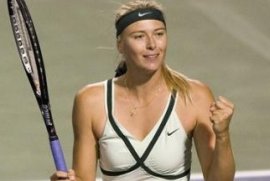 Maria Sharapova in finale a Toronto