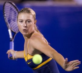 Maria Sharapova vittoriosa nel torne di Wimbledon 2004
