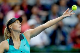 Maria Sharapova classe 1987, n.17 del mondo