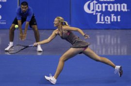 Maria Sharapova classe 1987, n.18 del mondo