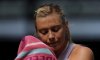 WTA Roma: Maria Sharapova dà forfait