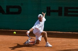 Marco Simoni fuori al secondo turno a La Spezia