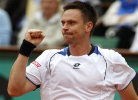Robin Soderling finalista al Roland Garros edizione 2009