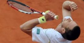 Robin Soderling Rivelazione a Parigi