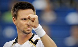 Robin Soderling classe 1984, n.9 del mondo