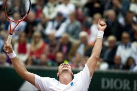 Robin Soderling finalista al Roland Garros edizione 2009