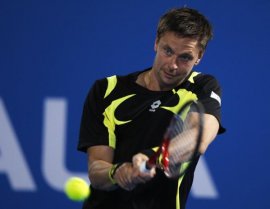 Robin Soderling classe 1984, n.5 del mondo