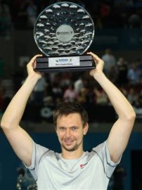 Robin Soderling classe 1984, n.4 del mondo da domani