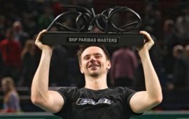 Robin Soderling classe 1984, n.4 del mondo da domani