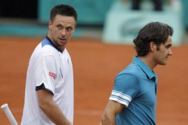 Robin Soderling finalista al Roland Garros edizione 2009