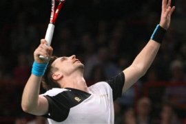 Robin Soderling classe 1984, n.4 del mondo da domani