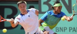 Nadal conduce 3 a 2 negli scontri diretti, l'ultimo ai masters di fine anno a Londra, con vittoria dello svedese per doppio 64.