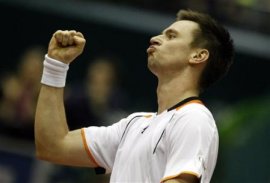 Robin Soderling classe 1984, n.5 del mondo