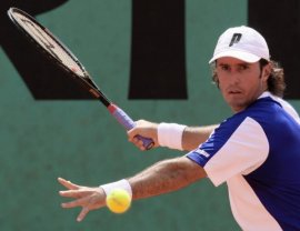 Vincent Spadea testa di serie n. 1 a Yuba City