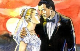 Oggi si sposa Luca (alias Vitas)
