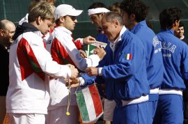 Livescore su Livetennis - Foto Costantini