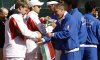 Livescore di Italia vs Bielorussia: Vittoria del doppio italiano. L’italia è al secondo turno
