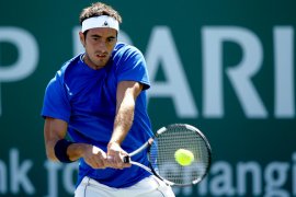 Us Open: Potito Starace fermato da Nicolas Almagro