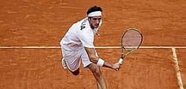 Potito Starace classe 1981 best ranking n.27 del mondo