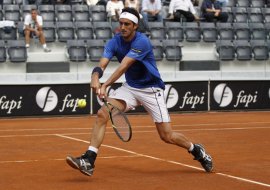Potito Starace classe 1981 best ranking n.27 del mondo