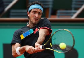 Potito Starace vanta due quarti di finale nel torneo ATP di San Pietroburgo.