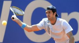 Potito Starace non va oltre il secondo turno ad Amburgo.