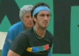 Potito Starace classe 1981 n.104 del mondo