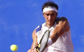 Potito Starace al secondo turno del torneo di Wimbledon