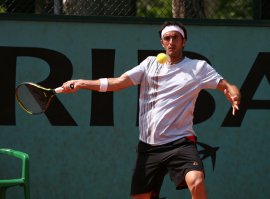 Potito Starace classe 1981 n.104 del mondo