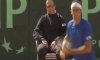 Coppa Davis: Italia vs Bielorussia 1-0: Potito Starace supera in tre set Uladzmir Ignatik e regala il primo punto alla squadra italiana
