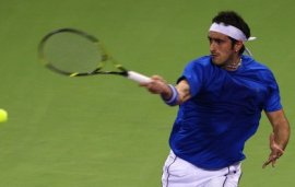 Potito Starace classe 1981, best ranking n.27 del mondo