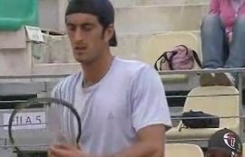 Potito Starace entrato questa settimana nuovamente nei primi cento ATP