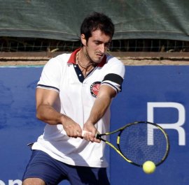 Potito Starace classe 1981, best ranking n.27 del mondo