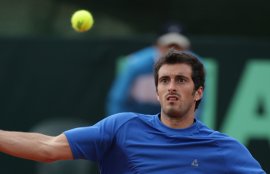 Potito Starace classe 1981, best ranking n.27 del mondo