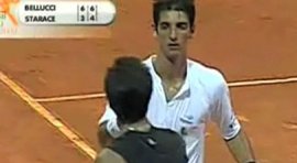 Potito Starace classe 1981, best ranking n.27 del mondo