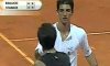 Le immagini dell’incontro di Potito Starace contro Thomaz Bellucci (1° Turno –  Costa do Sauipe)